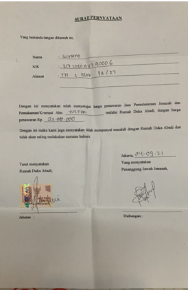 Bagaimana Mama Saya Meninggal Serta Kecurangan yang Terjadi