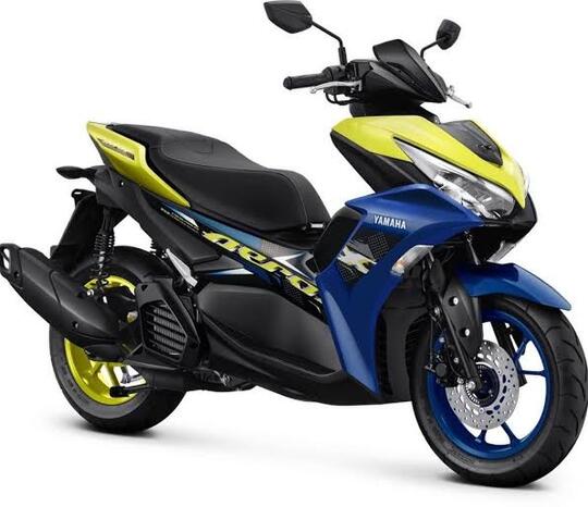 Yamaha Lebih Berani Warna Dibandingkan Honda! Di Thailand Warna Honda Lebih Ngejreng