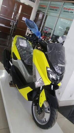 Yamaha Lebih Berani Warna Dibandingkan Honda! Di Thailand Warna Honda Lebih Ngejreng