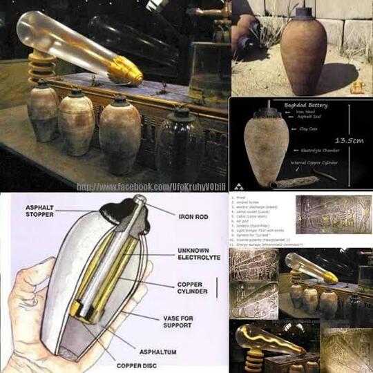 Misteri 'HILANG' nya Teknologi Di Masa Lampau ? Benarkah GREAT RESET Pernah Terjadi ?