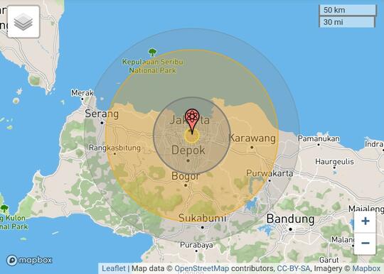 Apa Yang Terjadi Jika Tsar Bomba Meledak Di Jakarta?