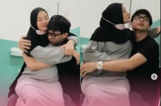 Dinda Hauw dan Rey Mbayang Panen Kritik Warganet karena Pamer Kemesraan, Emang Salah?