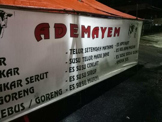 Viral Warung Jual Indomie Harga 41 Ribu Seporsi, Wajarkah Harga Segitu?