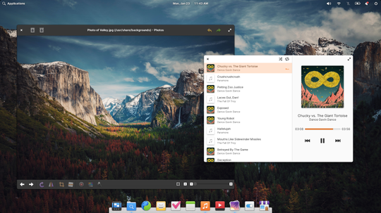 Elementary OS 7 - 'Mac'-nya Linux Semakin Aduhai!