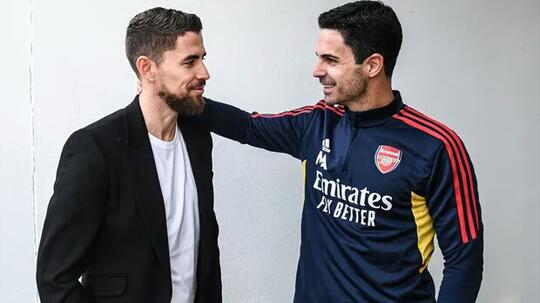Kejutan Lagi! Jorginho Berlabuh Ke Arsenal, Emirates Punya Amunisi Baru