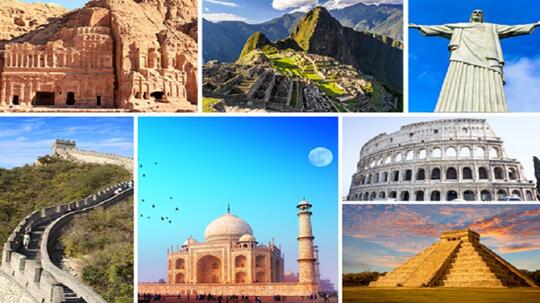 Daftar Tujuh Keajaiban Dunia Tahun 2023, Mengapa Borobudur Tidak Lagi Masuk List?