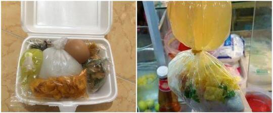 Masih Suka Bungkus Makanan Panas dengan Plastik? Awas, Ada Bahaya yang Mengancam