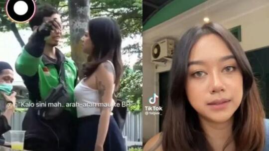 Talitha Pavita Bikin Konten Pelecehan Pria, Netizen: Nanti Nangis!