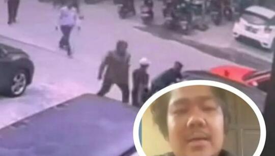 Penyebar Rekaman CCTV Anak DPRD Wajo Aniaya Juru Parkir Akan Dipolisikan,Apakah Bisa?