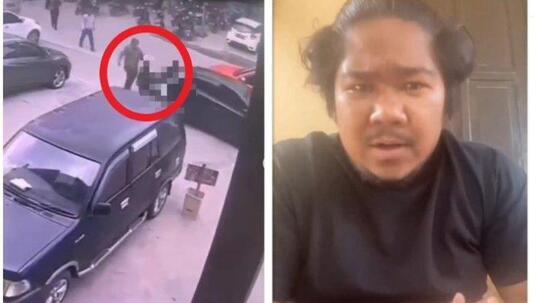 Penyebar Rekaman CCTV Anak DPRD Wajo Aniaya Juru Parkir Akan Dipolisikan,Apakah Bisa?