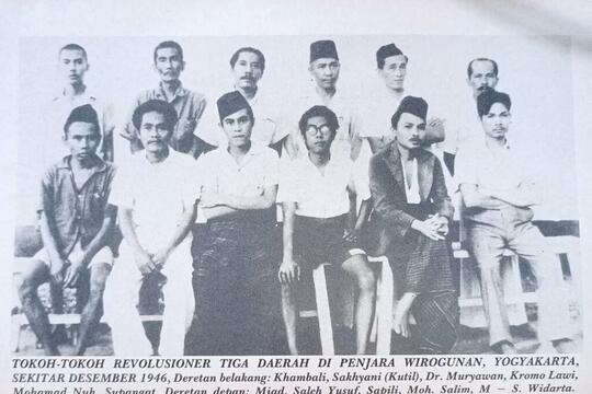 Peristiwa 3 Daerah: Koetil, Warga Negara Indonesia Pertama Dihukum Mati Pemerintah RI