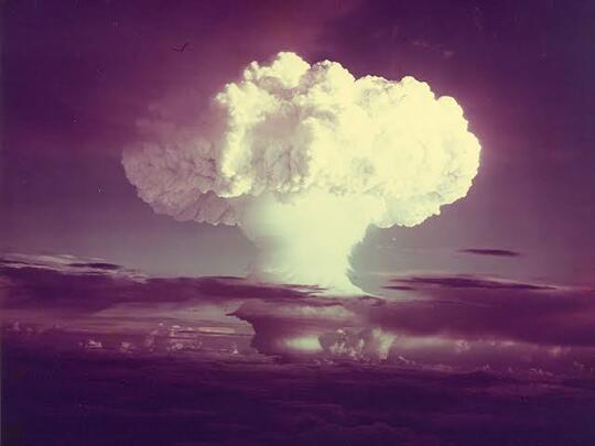 Desa Severny, Saksi Sejarah Dampak Ledakan Tsar Bomba!