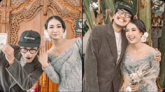 Trend Nikah di KUA, Bukan Hanya Hemat Biaya, Ada Manfaat Lain yang Bisa Didapatkan