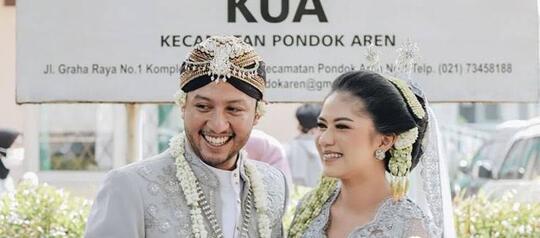 Trend Nikah di KUA, Bukan Hanya Hemat Biaya, Ada Manfaat Lain yang Bisa Didapatkan