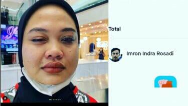 Entah Apa Yang Merasukinya: Driver Ojol Pukul Seorang Wanita Pegawai Restoran Ramen!