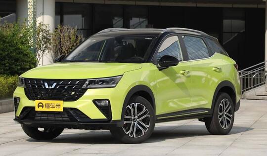 Wuling Alvez Bakal Diluncurkan di IIMS 2023?