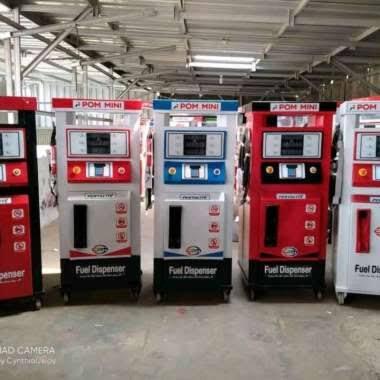 Kok Aneh Ya! Pertamina Malah Meniru Pertamini?