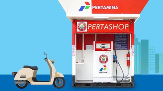 Kok Aneh Ya! Pertamina Malah Meniru Pertamini?