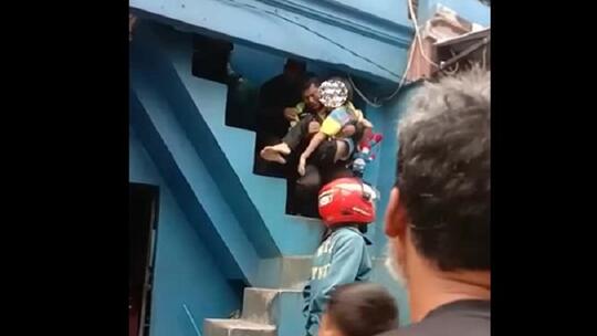 Seorang Ayah Aniaya Anak Hingga Tewas karena Curi Uang, Beginikah Cara Mendidik Anak?