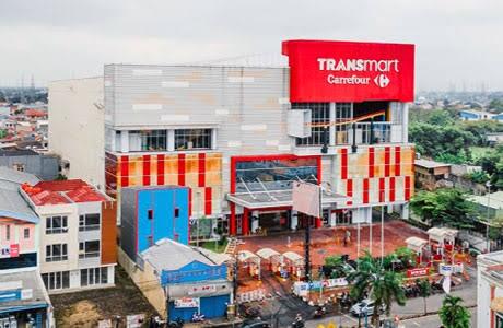 Chairul Tanjung, Dibalik Tumbangnya Trans Mart!