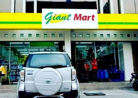 Chairul Tanjung, Dibalik Tumbangnya Trans Mart!