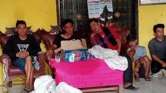 Stop Berlaku Provokatif, 5 Orang Penjual Jaket Dianiaya Warga karena Dituduh Penculik
