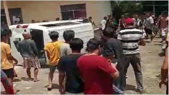 Stop Berlaku Provokatif, 5 Orang Penjual Jaket Dianiaya Warga karena Dituduh Penculik