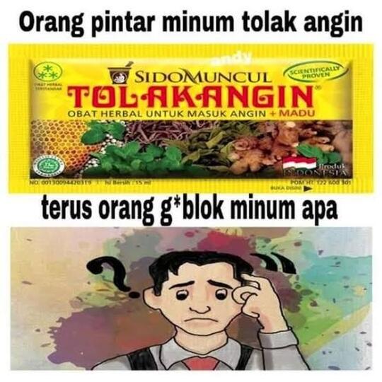 Inovasi Sido Muncul, Tak Ingin Ikuti Jejak Nyonya Meneer