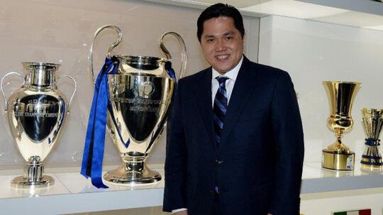 Erick Thohir Resmi Jadi Ketum PSSI, Akankah Bisa Bawa Sepakbola Indonesia Lebih Maju?