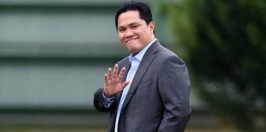 Erick Thohir Resmi Jadi Ketum PSSI, Akankah Bisa Bawa Sepakbola Indonesia Lebih Maju?