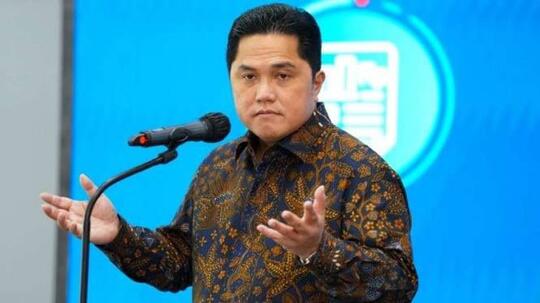 Erick Thohir Resmi Jadi Ketum PSSI, Akankah Bisa Bawa Sepakbola Indonesia Lebih Maju?