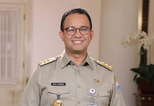 Silsilah Keluarga Anies Baswedan, Cucu Pahlawan Kemerdekaan Nasional