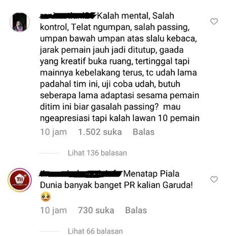 Garuda Muda Ditekuk 10 Pemain Irak di Piala Asia U-20 2023. Netizen: Mainnya Kacau!