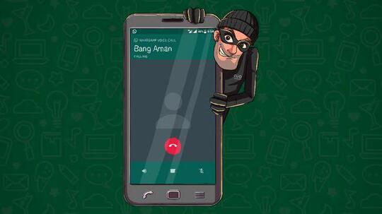 Awas! Beredar Virus yang Menyebar Melalui Video WhatsApp, Bikin HP Ngelag Parah!