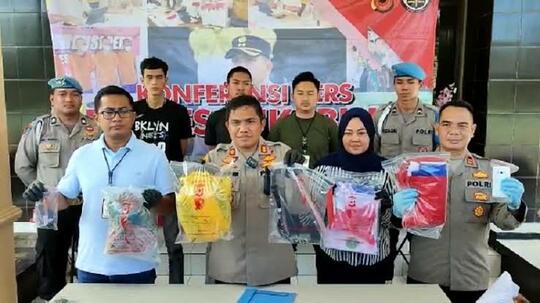 Udah Gila! Anak SMP Tega Bacok Anak SD Hingga Tewas!