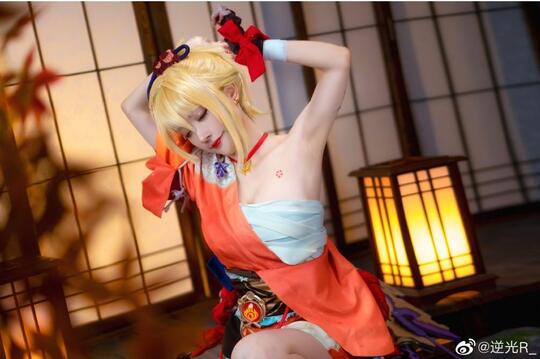 5 Karya Cosplay yang Menarik Dilihat di Minggu Kedua Bulan Maret 2023