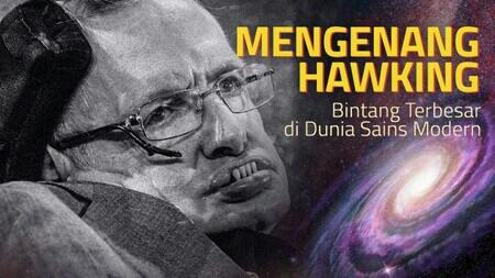 Astrofisikawan Sanggah Hawking Anggap Tuhan Berada di Satu Semesta, Ada Semesta Lain?