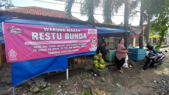 Ngeri, Warung Kecil Solo Dihutangi Mandor 150 Juta? Jangan Kasih Jika Ada 11 Tanda!