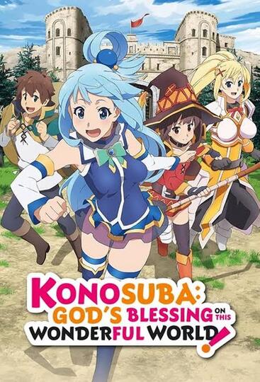 Anime Comedy Yang Tak Lekang Oleh Zaman!