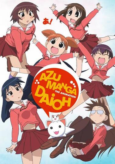 Anime Comedy Yang Tak Lekang Oleh Zaman!