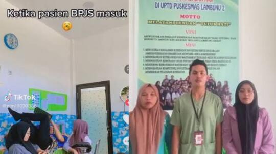 Heboh Video Oknum Nakes Remehkan Pasien BPJS, Memang Fakta Atau Hanya Sebuah Konten?