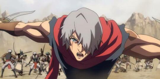 The Journey, Anime Islami Hasil Kerja Sama Arab Saudi dan Jepang!