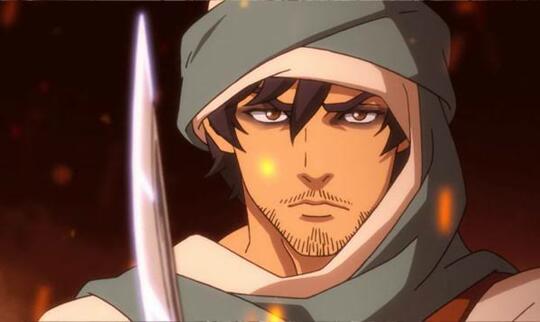 The Journey, Anime Islami Hasil Kerja Sama Arab Saudi dan Jepang!