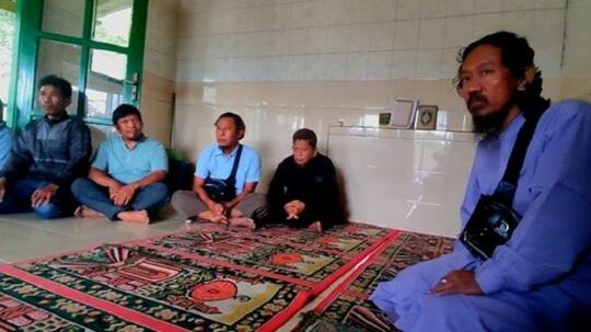 Serem! Pria Ini Mengaku Nabi dan Meminta Tumbal!