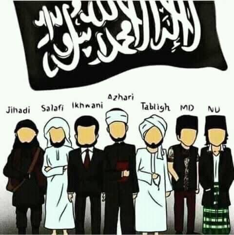 Sejarah Wahabi Datang Ke Indonesia, Apakah Sama Dengan Salafi?