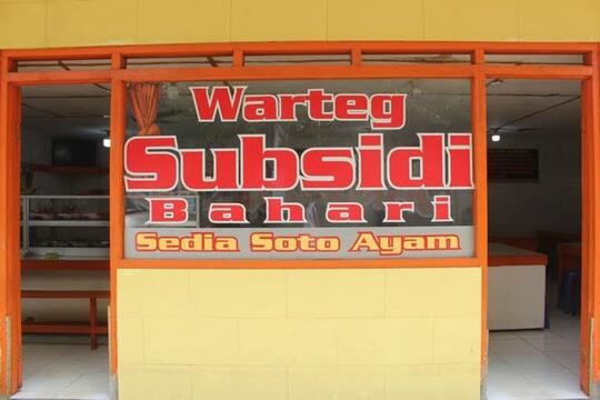 Perbedaan Warteg Subsidi dan Warteg Executive, Jangan Asal Pilih!