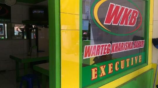 Perbedaan Warteg Subsidi dan Warteg Executive, Jangan Asal Pilih!