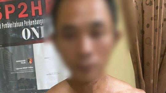 Percaya Dukun, Maling Ini Bugil Saat Beraksi! Biar Apa Coba?