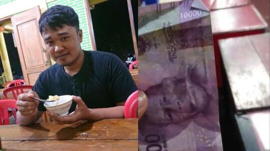 Di Wonogiri, Makan 3 Kali Sehari Cuma 10 Ribu! Murah Banget!