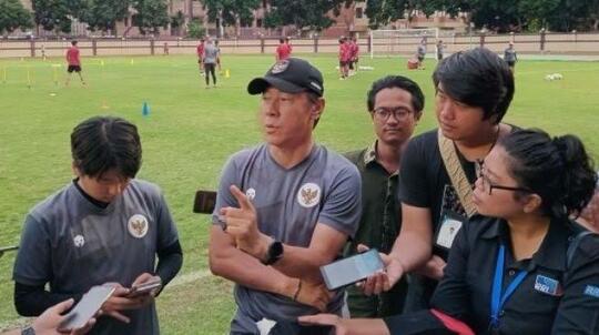 Shin Tae-yong Minta Timnas Indonesia Tidak Puasa Demi Jaga Kebugaran Tubuh! Wajarkah?